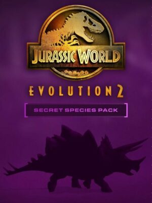 Mua game Jurassic World Evolution 2: Secret Species Pack cho PC - DLC giá rẻ