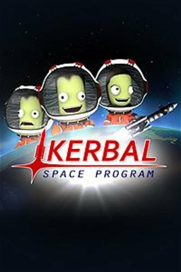 Mua game Kerbal Space Program cho PC giá rẻ
