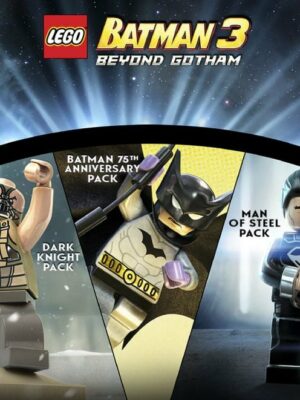 Mua game LEGO Batman 3: Beyond Gotham Season Pass cho PC - DLC giá rẻ