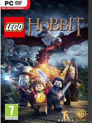 Mua game LEGO The Hobbit cho PC giá rẻ