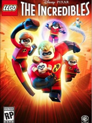 Mua game Lego The Incredibles cho PC giá rẻ