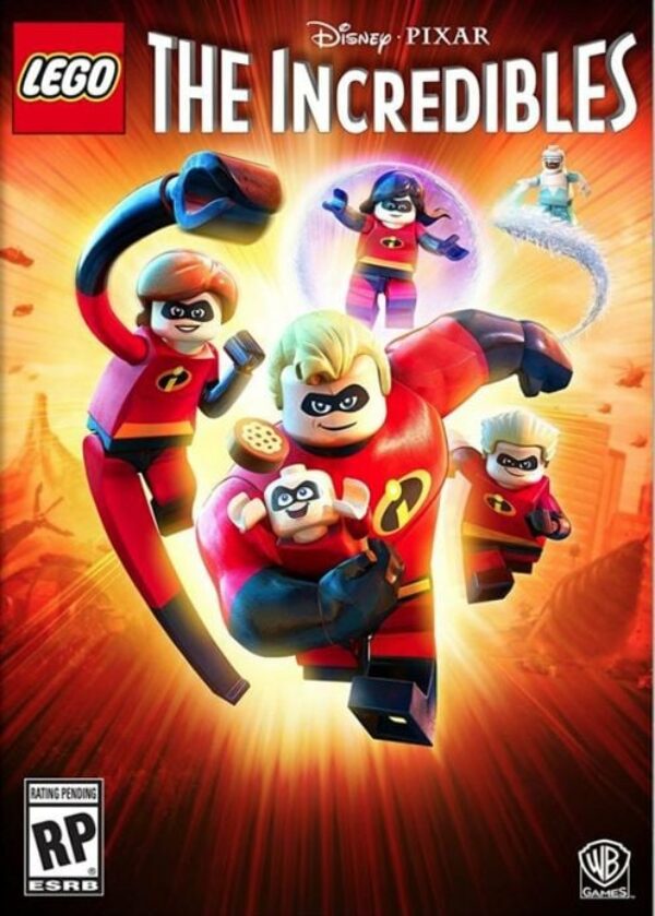 Mua game Lego The Incredibles cho PC giá rẻ