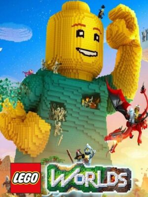 Mua game Lego Worlds cho PC giá rẻ