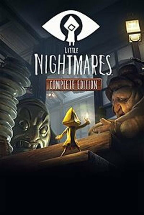 Mua game Little Nightmares: Complete Edition cho PC giá rẻ