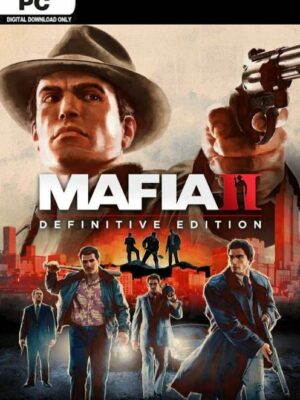Mua game Mafia II - Definitive Edition cho PC giá rẻ