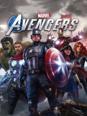Mua game Marvel's Avengers - The Definitive Edition cho PC giá rẻ