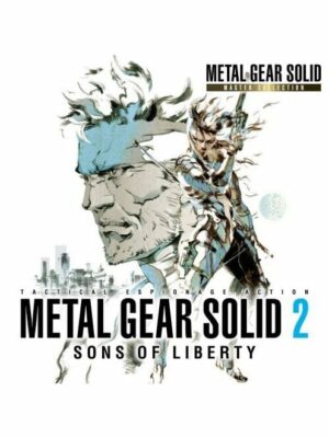 Mua game METAL GEAR SOLID 2: Sons of Liberty - Master Collection Version cho PC giá rẻ