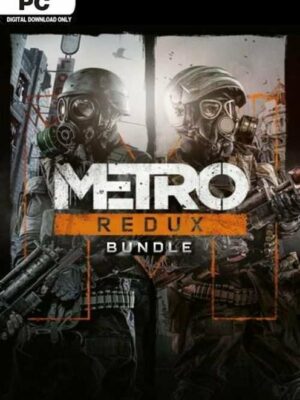 Mua game Metro Redux Bundle cho PC giá rẻ