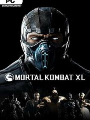 Mua game Mortal Kombat XL cho PC giá rẻ