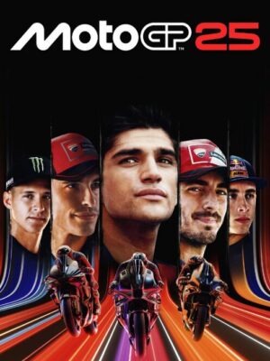 Mua game MotoGP25 cho PC giá rẻ