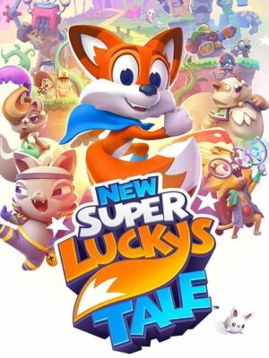 Mua game New Super Lucky's Tale cho PC giá rẻ