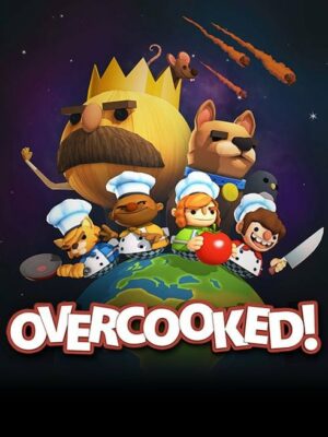 Mua game Overcooked cho PC giá rẻ