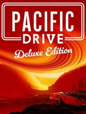 Mua game Pacific Drive: Deluxe Edition cho PC giá rẻ