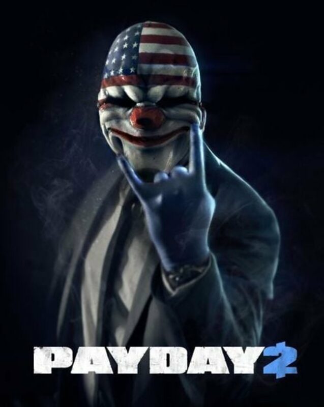Mua game Payday 2 cho PC giá rẻ