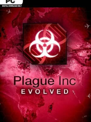 Mua game Plague Inc: Evolved cho PC giá rẻ