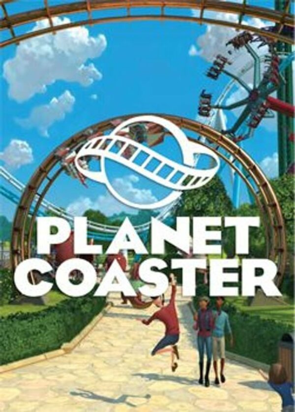 Mua game Planet Coaster cho PC giá rẻ