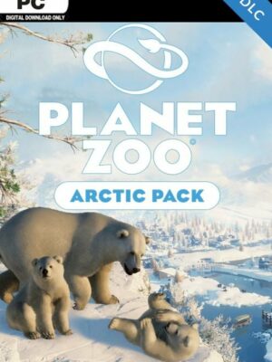 Mua game Planet Zoo Arctic Pack cho PC - DLC giá rẻ