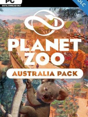 Mua game Planet Zoo: Australia Pack cho PC - DLC giá rẻ