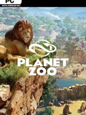 Mua game Planet Zoo cho PC giá rẻ