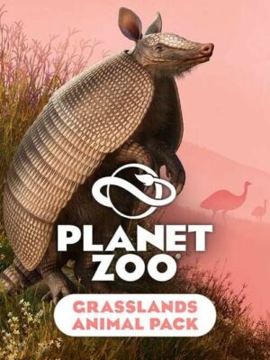 Mua game Planet Zoo: Grasslands Animal Pack cho PC - DLC giá rẻ