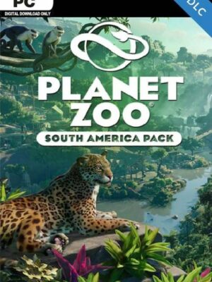 Mua game Planet Zoo: South America Pack  cho PC - DLC giá rẻ