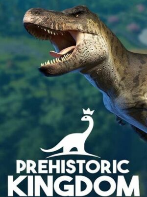 Mua game Prehistoric Kingdom cho PC giá rẻ