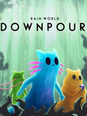 Mua game Rain World: Downpour cho PC - DLC giá rẻ