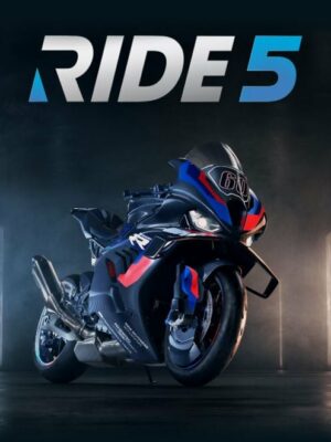 Mua game RIDE 5 cho PC giá rẻ