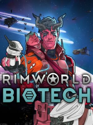 Mua game RimWorld - Biotech cho PC - DLC giá rẻ