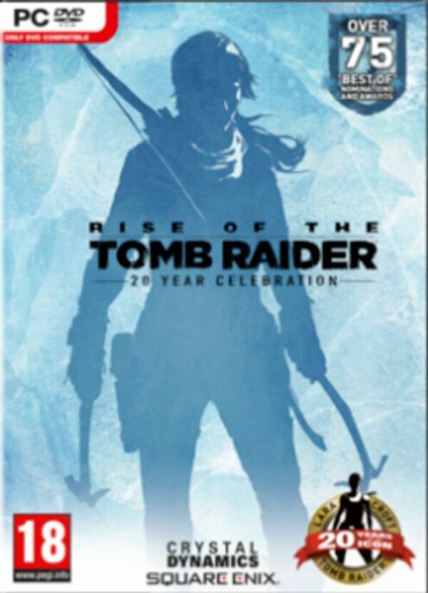 Mua game Rise of the Tomb Raider 20 Year Celebration cho PC giá rẻ