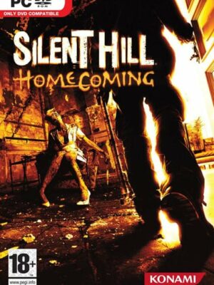 Mua game Silent Hill Homecoming cho PC giá rẻ