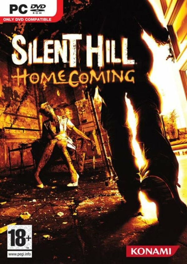 Mua game Silent Hill Homecoming cho PC giá rẻ