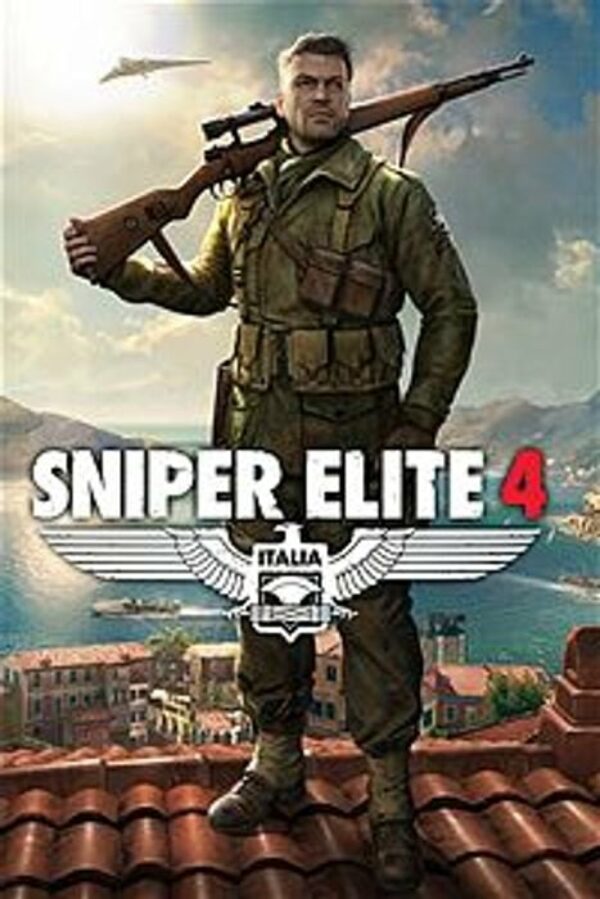 Mua game Sniper Elite 4 cho PC giá rẻ