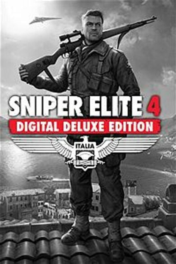Mua game Sniper Elite 4 Deluxe Edition cho PC giá rẻ