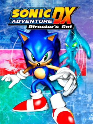 Mua game Sonic Adventure DX cho PC giá rẻ