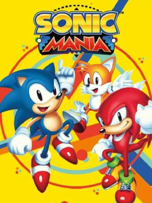 Mua game Sonic Mania cho PC giá rẻ