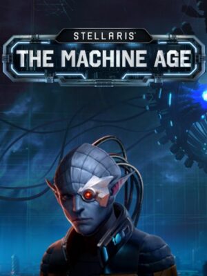 Mua game Stellaris: The Machine Age cho PC - DLC giá rẻ