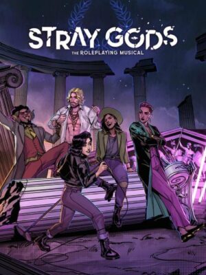 Mua game Stray Gods: The Roleplaying Musical cho PC giá rẻ