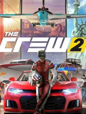 Mua game The Crew 2 cho PC giá rẻ
