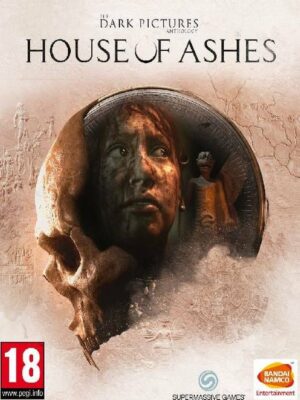 Mua game The Dark Pictures Anthology: House Of Ashes cho PC giá rẻ