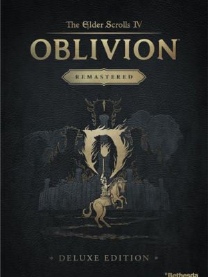 Mua game The Elder Scrolls IV: Oblivion Remastered Deluxe Edition cho PC giá rẻ