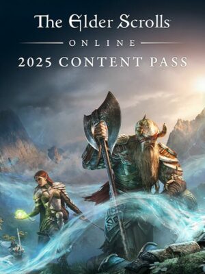 Mua game The Elder Scrolls Online: 2025 Content Pass cho PC - DLC (Steam) giá rẻ