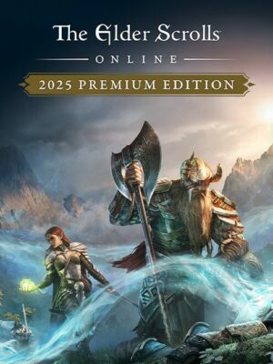 Mua game The Elder Scrolls Online: 2025 Premium Edition cho PC (Steam) giá rẻ