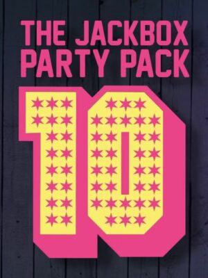 Mua game The Jackbox Party Pack 10 cho PC giá rẻ