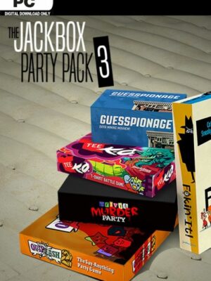 Mua game The Jackbox Party Pack 3 cho PC giá rẻ