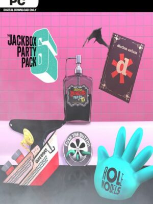 Mua game The Jackbox Party Pack 6 cho PC giá rẻ