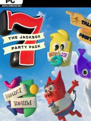 Mua game The Jackbox Party Pack 7 cho PC giá rẻ