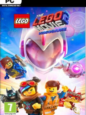 Mua game The LEGO Movie 2 Videogame cho PC giá rẻ