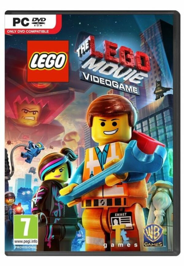 Mua game The LEGO Movie: Videogame cho PC giá rẻ