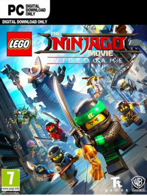 Mua game The Lego Ninjago Movie Video Game cho PC giá rẻ